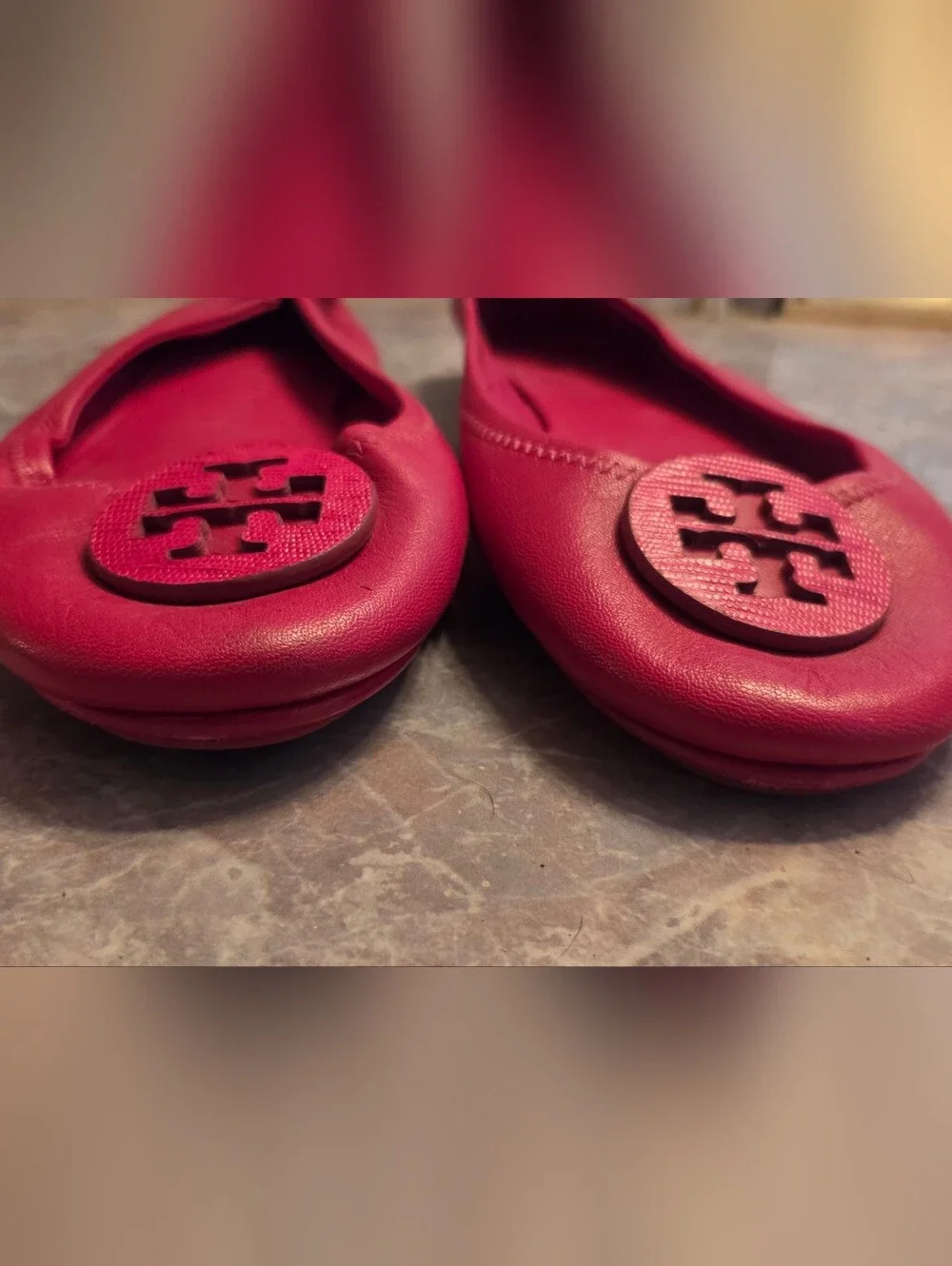 Tory Burch classic leather